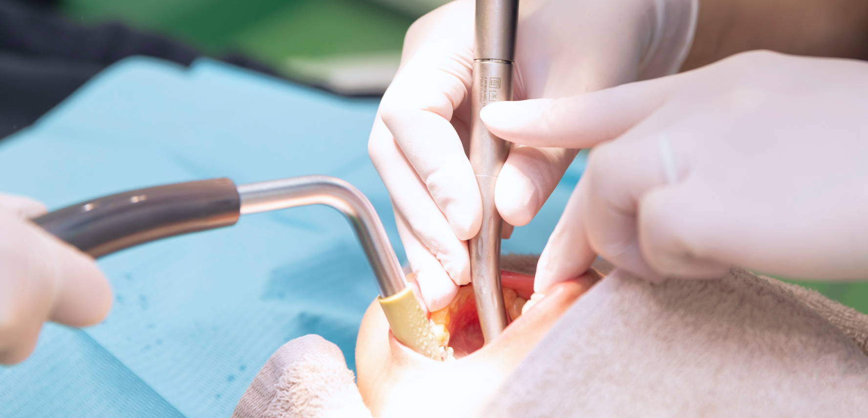 医科歯科の連携体制